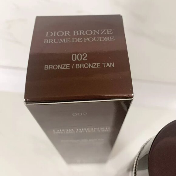 DIOR Bronze Sun Powder Spray # 002 - Picture 2 of 2